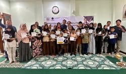 Ratusan Pelajar di Garut Terima Beasiswa PIP dari Anggota DPR RI