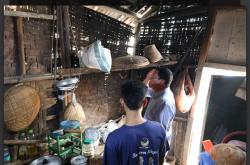 Bedah Rumah, dari Rumah Reyot Menuju Tanah Suci