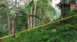 Potongan Tubuh Manusia Tercecer di Hutan Pacet Mojokerto, Pelaku Mutilasi Ditangkap?