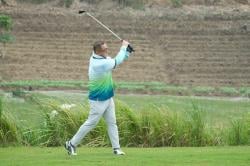 Keren! Hartono Soekwanto Juara Turnamen Golf Eksklusif di Parahyangan Golf