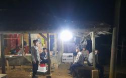 Polsek Cibinong Kawal Ketat Musik Extra Merdeka Djarum, Warga Nikmati Hiburan dengan Aman dan Nyaman