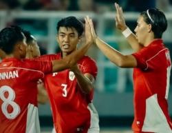 Hitung-hitungan Timnas Indonesia U-23 Lolos Piala Asia U-23 2026 usai Menang 5-0 Vs Makau U-23