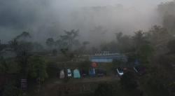 Bukit Dewi Manggung, Wisata Keluarga di Subang Sensasi Camping di Atas Awan dan Sunrise Menakjubkan