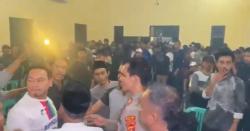Heboh! Ketua Karang Taruna di Lebak Didemo Warga, Diduga Lakukan Pungli Penerimaan Kerja