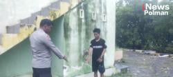 Apes,Singgah Berteduh Karena Hujan Deras, Motor Warga Binuang Raib Digondol Pencuri