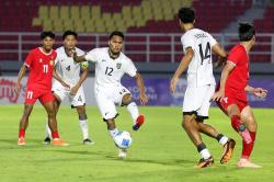 Laga Krusial, Timnas Indonesia U-23 Kontra Korea Selatan pada 9 September 2025