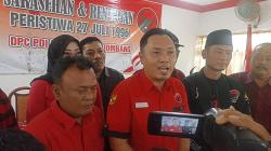 6 Kandidat Muncul dalam Bursa Ketua PDI Perjuangan Jombang, Sadarestuwati Absen dari Daftar