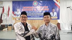 Konferensi Cabang PGRI Limbangan Garut 2025, Endang Mustopa Terpilih Jadi Ketua Baru