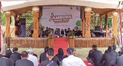 Jambore Pemuda Adat di Pangandaran, Semangat Generasi Muda Kobarkan Identitas Budaya