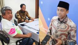 Heboh! Menhut Raja Juli Main Domino Bareng Eks Tersangka Pembalakan Liar di Posko KKSS, Ini Faktaya