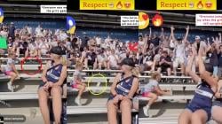 Anak Kecil Jadi Bintang Stadion Berkat Bottle Flip Challenge jadi Viral, Ditonton Jutaan Kali