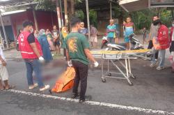 Kecelakaan di Kulonprogo, Pejalan Kaki Tewas Tertabrak Motor