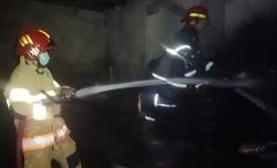 Dalam Sehari 4 Kebakaran Terjadi di Sukoharjo, Oven Kayu Produksi Jadi Korban Terbesar