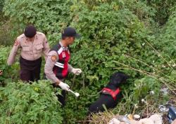 Misteri Potongan Tubuh Manusia di Jurang Pacet Mojokerto, Polisi Kerahkan Anjing Pelacak