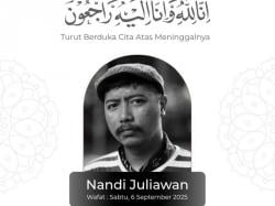 Nandi Juliawan Pemeran Encuy Preman Pensiun Meninggal, Dunia Hiburan Berduka