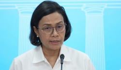 Lengser dari Menkeu inilah Profil Sri Mulyani Pernah Menjabat Direktur Pelaksana Bank Dunia
