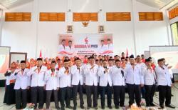 Regenerasi Kader, Pengurus Baru PKS Kuningan Resmi Dikukuhkan