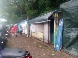 Siap Tertibkan Warung Remang-Remang Situ Gintung, Camat Ciputat Timur: Kita Koordinasi dengan BBWS