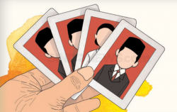 BREAKING NEWS Reshuffle Menteri: Sri Mulyani, Dito, Budi Arie dan Karding