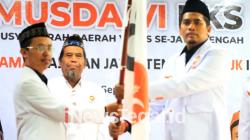 Hasil Musda: Zaenal Nurohman Terpilih Ketua DPD PKS Kota Tegal
