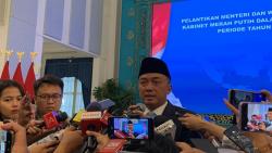 Breaking News: Pengganti Menkopolkam Budi Gunawan Belum Diumumkan, Kursi Masih Kosong