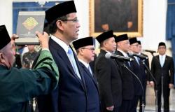 Ini Komitmen Empat Menteri Baru Kabinet Merah Putih, Usai Resmi Dilantik Presiden Prabowo