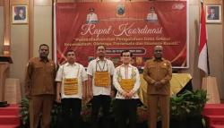 Pemprov Papua Tengah Gelar Rakor Data Kepemudaan, Olahraga, Pariwisata, dan Ekonomi Kreatif