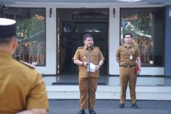 Bupati Subang Apresiasi Aksi Damai dan Kedewasaan Masyarakat Saat Unjuk Rasa
