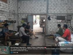 Jutaan Lalat Serang Permukiman, Polisi Datangi Kandang Ternak Ayam di Baureno