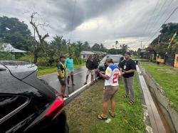 Polres Jayapura Berhasil Tangkap Residivis Spesialis Curanmor di Sentani Barat
