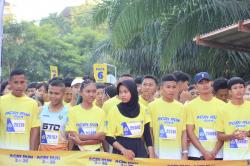 Dies Natalis ke-35 Jurusan MNA Polije Semakin Semarak dengan Agri Run 2025