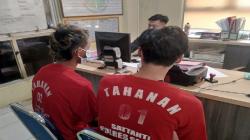 Satresnarkoba Polres Sragen Bekuk Dua Pengedar Sabu di Lokasi Berbeda