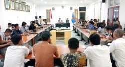 Dari Aula Patola Kamba, Dukungan untuk PNLH XIV WALHI Digaungkan Oleh Pemkab Sumba Timur