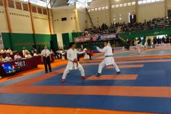 Mantap! Tim Karate Grobogan Loloskan  Enam Kelas Dan Satu Wildcard ke Porprov Jateng 2026