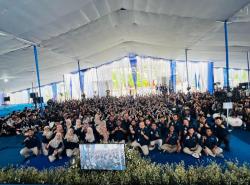 597 Mahasiswa Baru Resmi Bergabung di Fakultas Teknik UBP Karawang