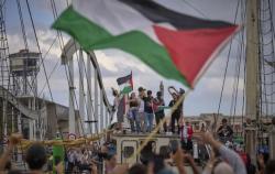 MUI Murka! Israel Sahkan Hukuman Mati untuk Tahanan Palestina, Dunia Diminta Bertindak