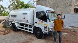 Bantah Gunakan Solar Ilegal, Transportir Solar Non Subsidi Asal Subang ini Pastikan Berizin