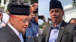 Breaking News Reshuffle Kabinet! Sejumlah Pejabat Diundang Presiden Prabowo di Istana