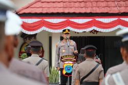 BREAKING NEWS Rotasi Besar - Besaran Polresta Sorong Kota : Kabag, Kapolsek, Kasatreskrim Diganti