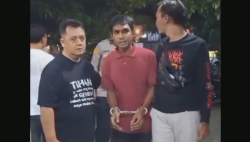 UPDATE Pelaku Penganiayaan Satpam Lansia di Depok, Tersulut Emosi Usai Tenggak Arak