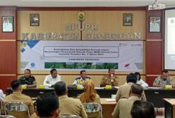 Tujuh Saluran Irigasi di Grobogan Diperbaiki Melalui Inpres 2025, Anggaran Senilai Rp17,2 Miliar