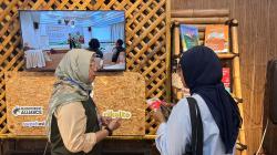 Bangga Produk Lokal, Bijak Kurangi Dampak Negatif Konsumsi Pangan Domestik