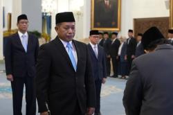 Reshuffle : Menteri Koperasi Budi Arie Setiadi Digantikan Oleh  Ferry Juliantono