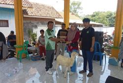 Ajak Masyarakat Hidup Sehat, Desa Bucor Wetan Gelar Jalan Sehat