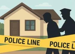 BREAKING NEWS Pembunuh Haji Sahroni dan 4 Anggota Keluarganya di Indramayu Berhasil Dicokok Polisi