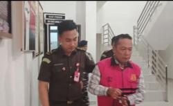 Kejari Lingga Tetapkan 2 Tersangka Korupsi Proyek Jembatan Marok Kecil