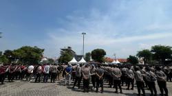 1.052 Personel Polisi Amankan Laga Timnas Indonesia U-23 Vs Korea Selatan U-23