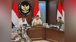 Reshuffle Kabinet: Menhan Sjafrie Jabat Menko Polkam Ad Interim Pasca-Pencopotan Budi Gunawan