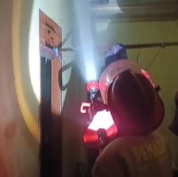 Kebakaran Rumah di Indramayu Sebabkan Satu Orang Tewas, Kerugian Capai Rp80 Juta