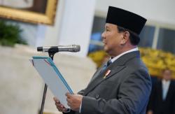Reshuffle Paling Mengejutkan! Prabowo Tambah Kementerian Baru, Ini Daftar Menteri Terbaru